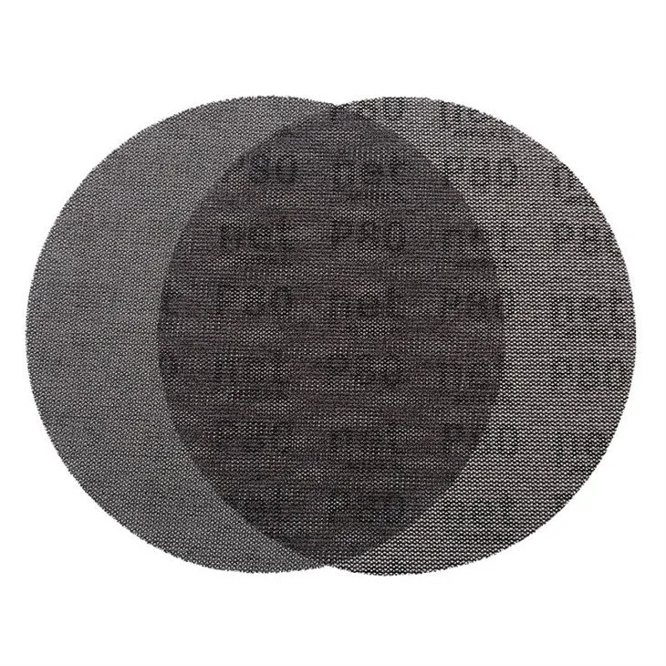 sanding mesh disc