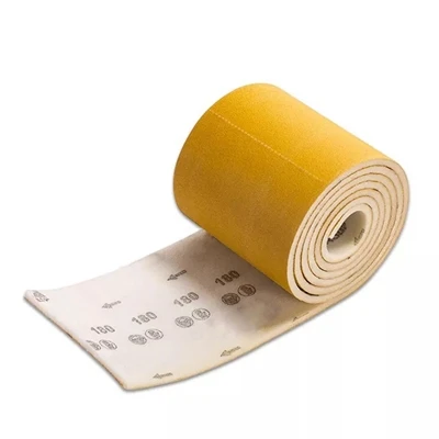 Cómo pulir autos en Goldflex Soft Rolls