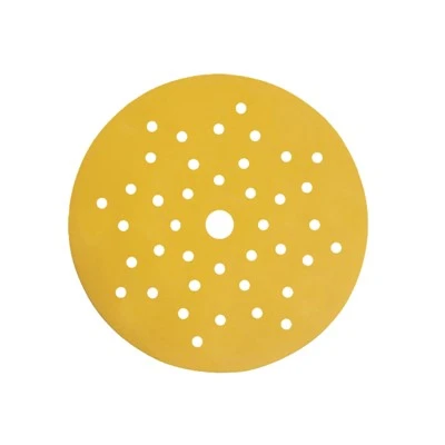 Disco Abrasivo De Oro